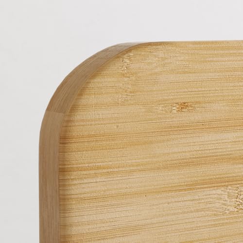 Image of Nectar Bamboo Headboard - Twin - Natural - Attachable to Bamboo Bed Frame (Sold Seperately) - Easy Tool Free Set Up - Contemporary and Durable