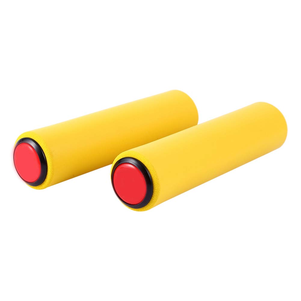 Handlebar Grip Silica Gel Grip Hanldebar Grip Cover, Bike Handle CoverforHandlebar Grip Grip Bike Handle CoverGrips