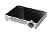 Produktbild vivitek Qumi Q7 Plus, Kompakter LED Pocket-Projektor (WXGA, Kontrast 30.000:1, 1000 ANSI-Lumen, MHL, 4GB interner Speicher, HDMI, USB Type A, Media/Dokumentenviewer, 3D-kompatibel) schwarz