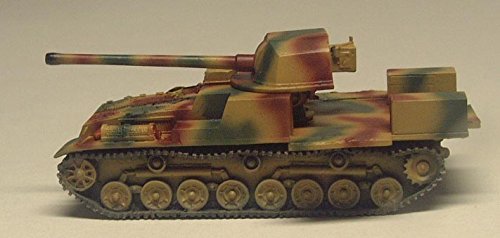 Amazon | 日本 試製十糎対戦車自走砲 カト 1/144 塗装済み完成品 Japan