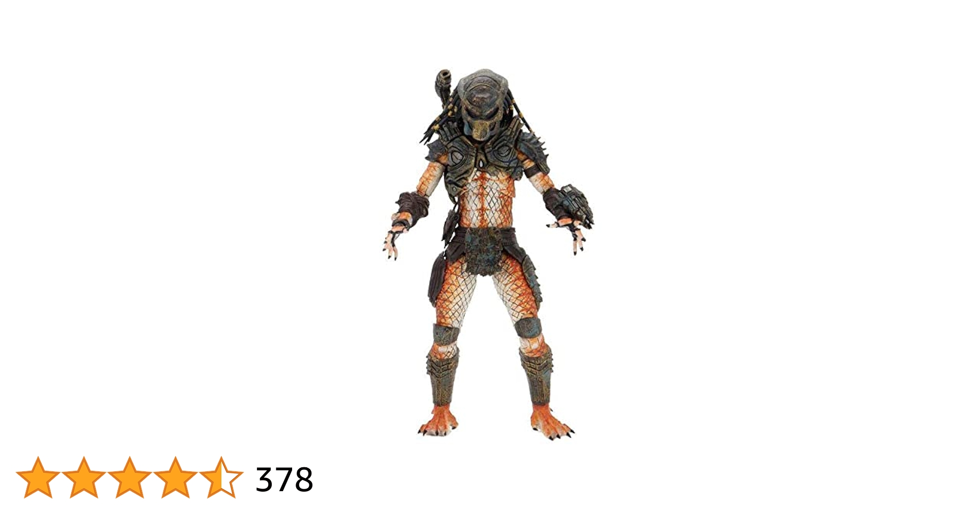 未開封　NECA プレデター ストーカー・プレデター 蓄光機能付き Amazon.co.jp: ネカ プレデター 7インチ アルティメット