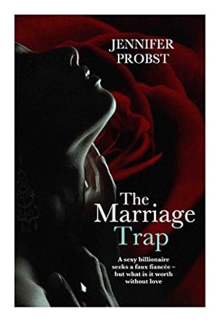 book cover of The Marriage Trap