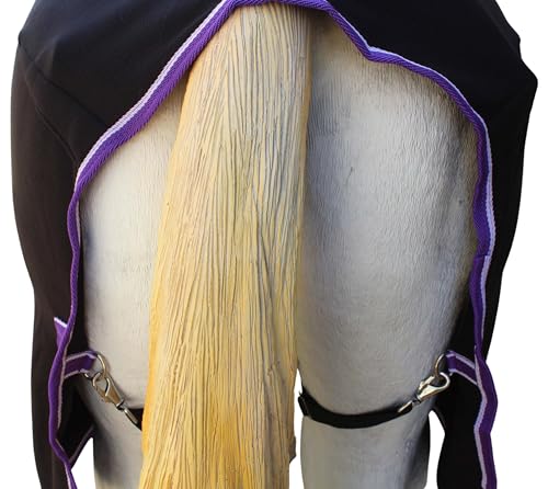 Image of Challenger Horse Soft Fleece Cooler Exercise Blanket Show Sheet Wicks Moisture 4391