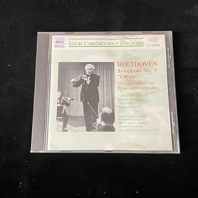 Beethoven: Symphony No.9