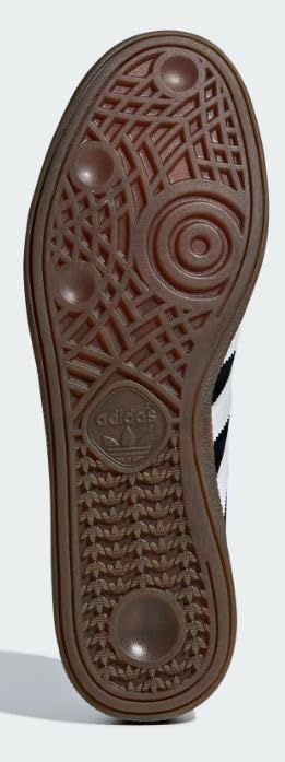 Image of adidas Mens Handball Spezial Sneakers Shoes Casual - Black