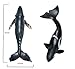 Xplore Toys Shark Toys Figures, Large Ocean Animals Toys, Realistic Design Shark Replica