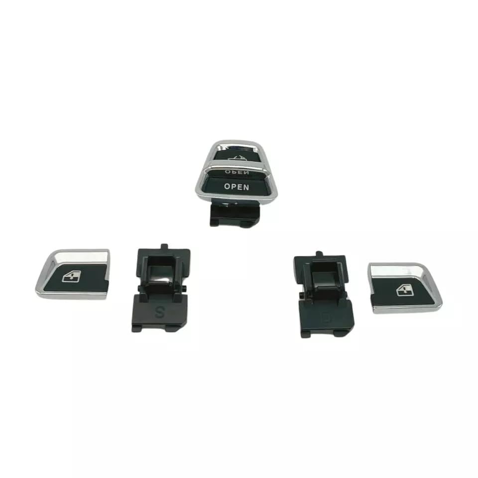 Left Right Power Window Roof Control Switch Button Fits for Ferrari California 2009-2014