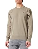 jersey verde hombre combinar Corte recto G-STAR RAW, hombres Jersey Core, Verde (shamrock 8403-2199), L