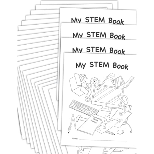 Teacher Created Resources My Own Books™: My STEM Book, 25 Pack (EP2088698)