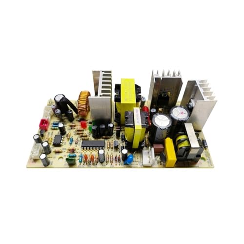 JOTTDSYL 110V Refrigerator Wine Cooler Power Board Circuit Board Accessories, MP-012 Motherboard Replacement Parts