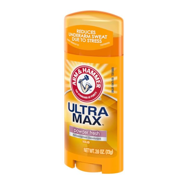 Pack de 3 desodorantes polvo Fresh 2.6Oz miniatura 4
