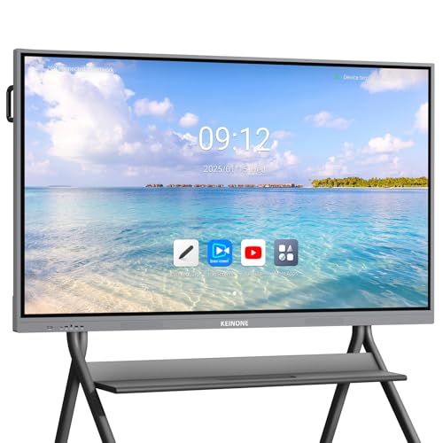 Image of 55'' 4K Smart Board with Smart Board Mobile