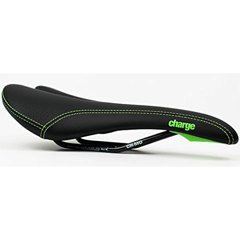 Charge Spoon Saddle - Comfortable Padded Bike Seat Cover