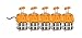 Satco S38939 110 Watt LED Hi-Lumen Shoe Box Style lamp for Commercial Fixture Applications; 4 Count