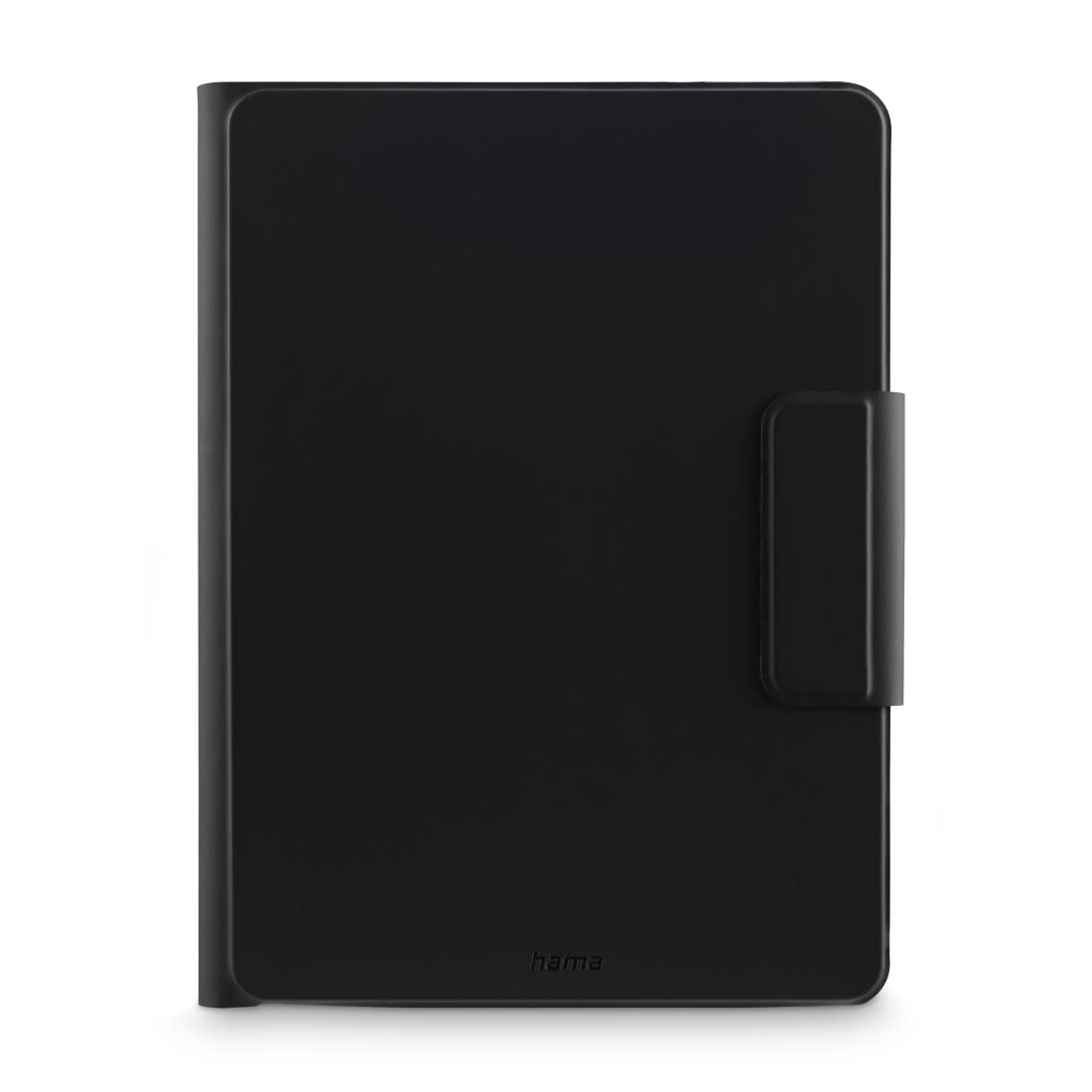 Hama Etui z klawiaturą do iPada 10. generacji 2022 (klawiatura Bluetooth z touchpadem, funkcja stojaka, magnetyczne etui na tablet, etui na tablet, do Apple iPad 10,9", wyjmowana klawiatura) czarne