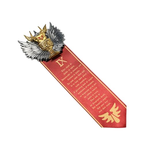 Image of Starforged Warhammer 40K Imperium of Man Space Marines Pin Collection Merchandise Accessories Pin Badge