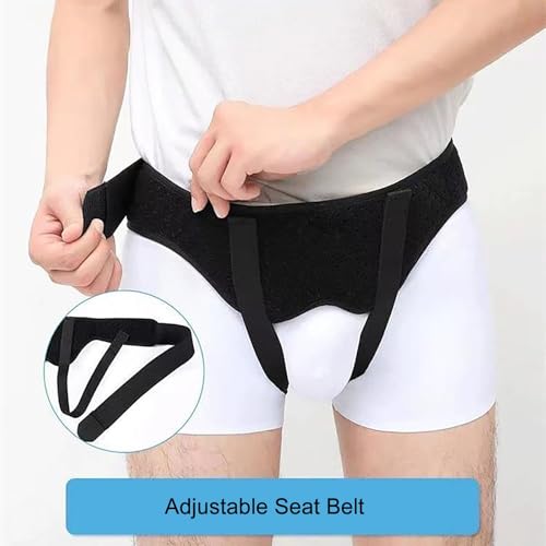 Faja para Hernia Ajustable para Hombre y Mujer Small miniatura 4