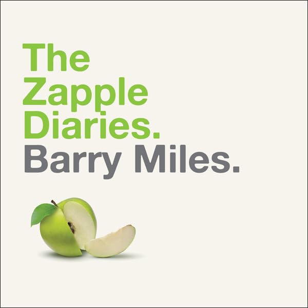 Cover art for The Zapple Diaries