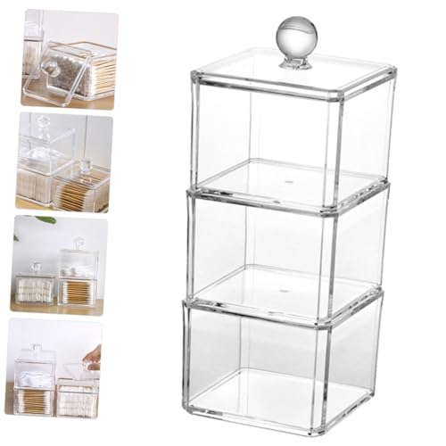 Boîte rangement maquillage avec couvercle à offrir aux passionnées - 6