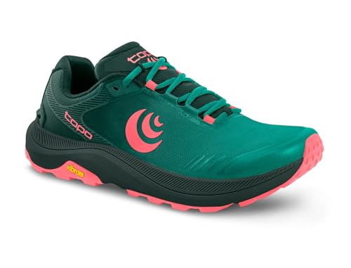 Topo Athletic Women's MT-5 Shoes - Comfortable Lightweight Cushioned Durable 5MM Drop Laced Trail Running Shoes2