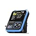 Digital Oscilloscope, TC3 Digital Oscilloscope 3 in 1 Function Signal Generator Transistor Tester Voltage Test 500KHz 10MS/s for The Maintenance and R&D Education Industry(Option)
