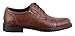 Bostonian Men's Bardwell Limit, Brown, 10 M US