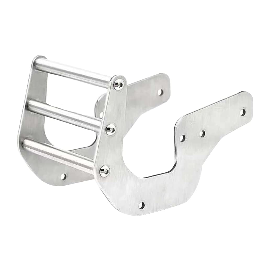 Buy LuDa Monster Truck Front Bumper for LOSI LMT 1/10 Scale 4WD Solid