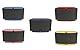 FLEXSON ColourPlay Folie für Sonos Play 5 Lautsprecher Gelb Sunflower Yellow Gloss (FLXP5CP1061)
