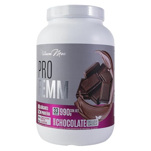Catálogo De Proteina Con Carnitina 