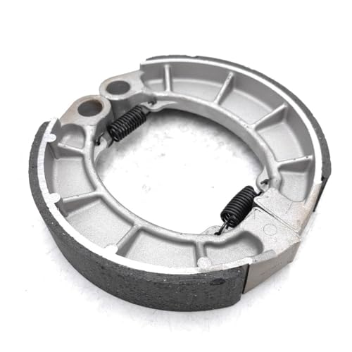 Mâchoires de frein arrière TRX350 Fourtrax 1986 friction haute résistance pour moto