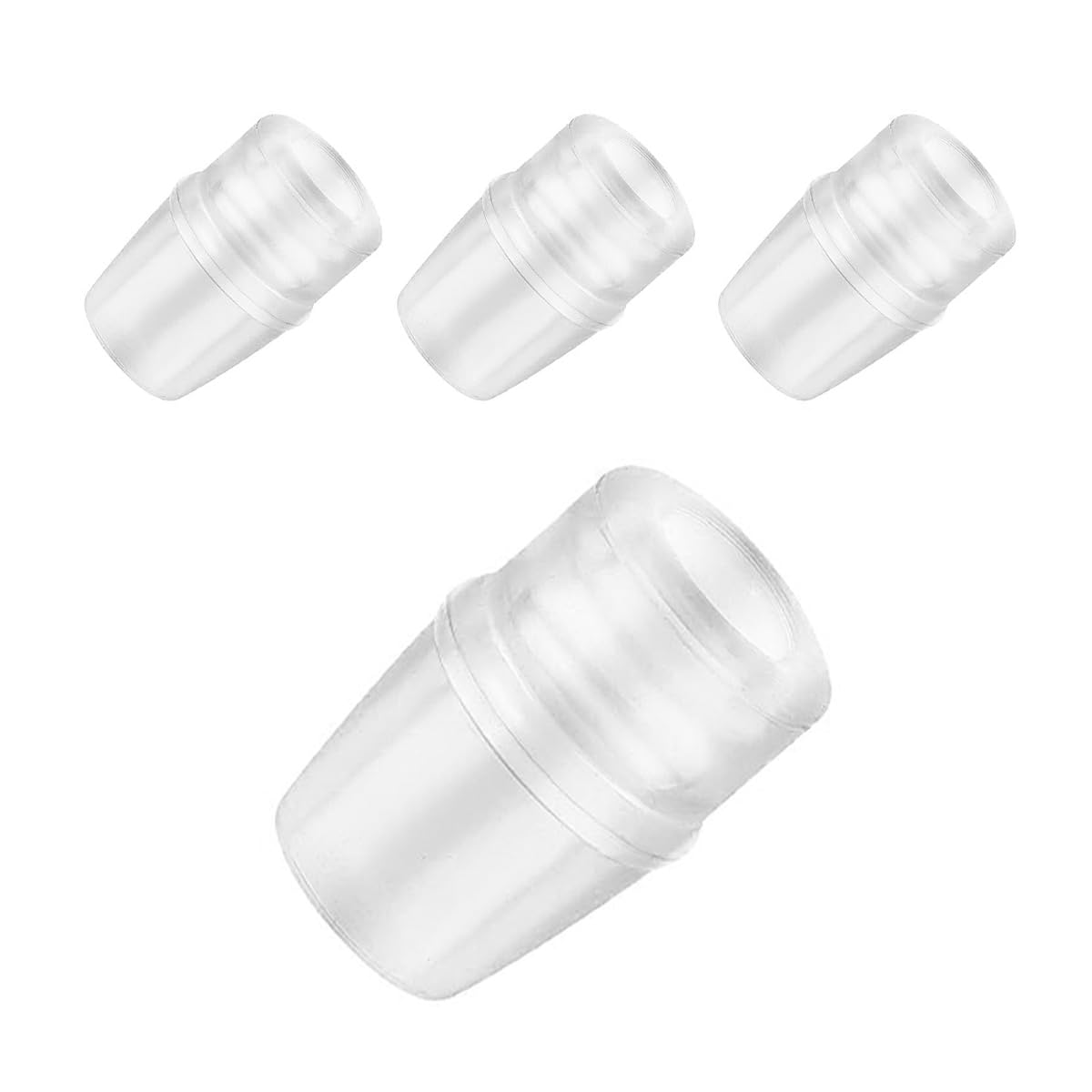 Funda de repuesto para válvula de mordida de 4 piezas para mochilas de hidratación Osprey: boquilla de silicona hidráulica, boquilla compatible con los depósitos Hydrapak