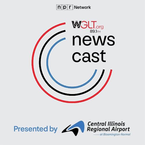 WGLT Newscasts - 7:35am 6-27-2026