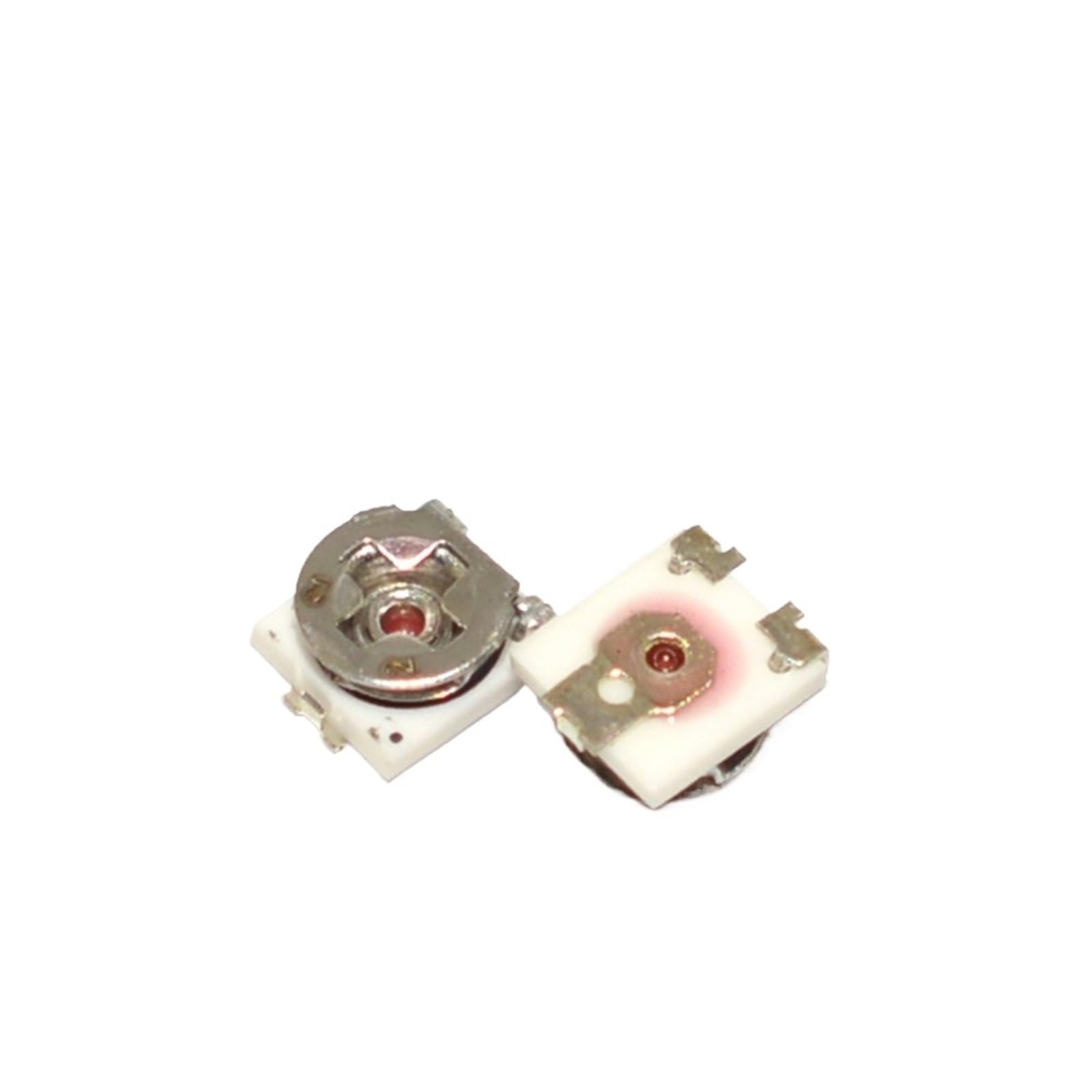CEMELI 100pcs 3 * 3 Trimmer Resistance Potentiometer Trimpot SMD 3X3 Adjustable Variable Resistor 100 500 1K 2K 5K 10K 20K 50K 100K 1M oh (Size : 100 ohm)
