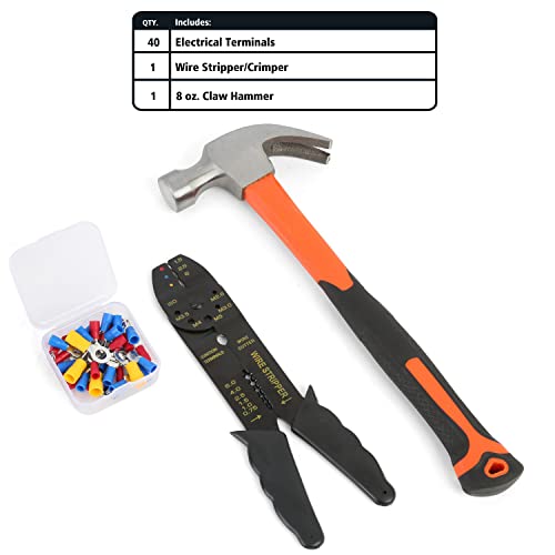 GreatNeck 191-Pc Mariner's Tool Set