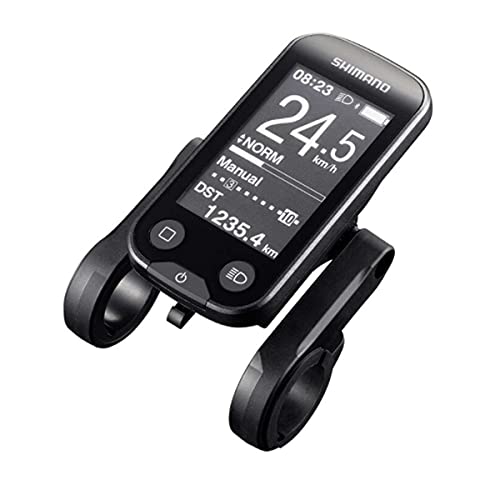 Shimano SC-E6100 Cycle Computer Display