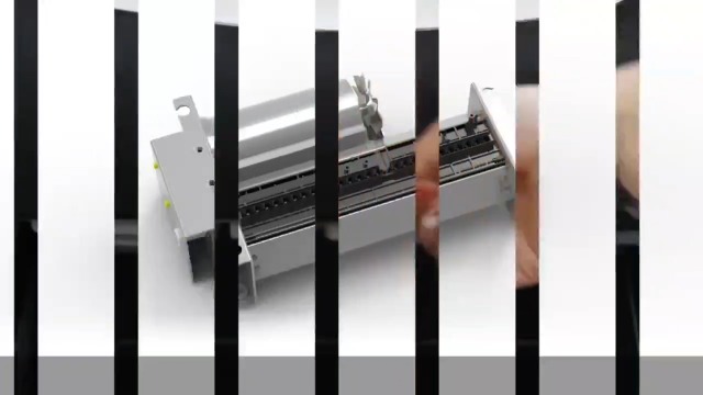 Tritadocumenti Micro-Cut VidaTeco - 18 Fogli, Distrugge Carte E CD, Cestino 30L, Sicurezza P-4 - Foto 7