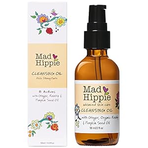 Cleansing Oil Mad Hippie Skin Care 2 fl oz Oil