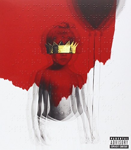 【希少】 Rihanna ANTI Deluxe Edition 限定版 41815uUSYkL.jpg