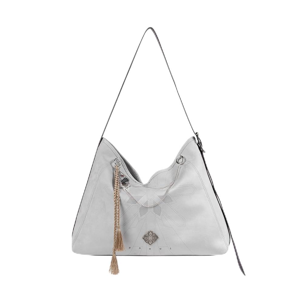 Genshin Impact Frost and Flame Series Crossbody Bag