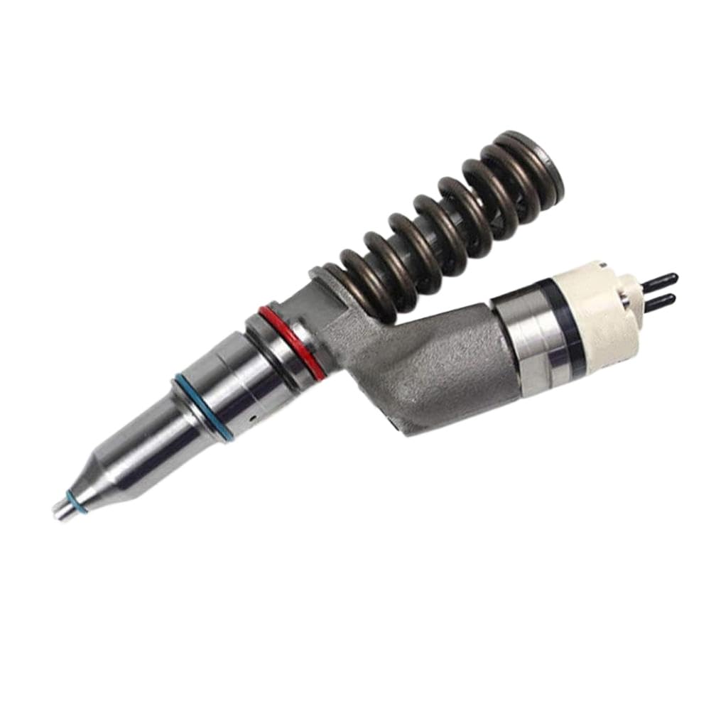Aqhkgzmbe Onecolor Fuel Injector Compatible With 3406E Engine Excavator 118-9027 0R-4898 10R-2782