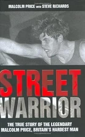 Street Warrior Street Warrior book cover