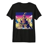 IMG.RLA Premium Tri-blend T-Shirt