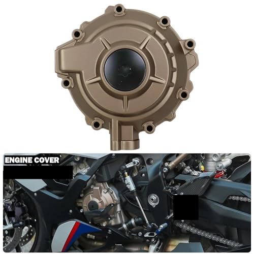 Boîtier manivelle d'alternateur S1000RR | Remplacement couvercle stator moto