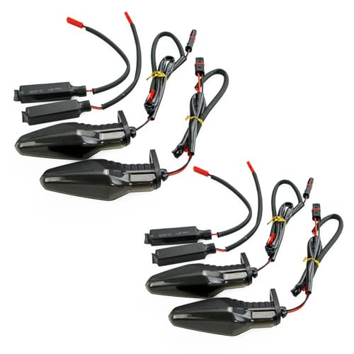 Clignotant LED pour moto S1000RR anti-erreur feux clignotants