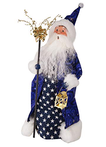 Byers' Choice Polish Star Man Caroler Figurine #363 from The Holiday Traditions Collection