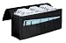 Expandable Coupon Organizer - Black