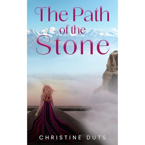 The Path of the Stone Audiolibro Por Christine Duts arte de portada