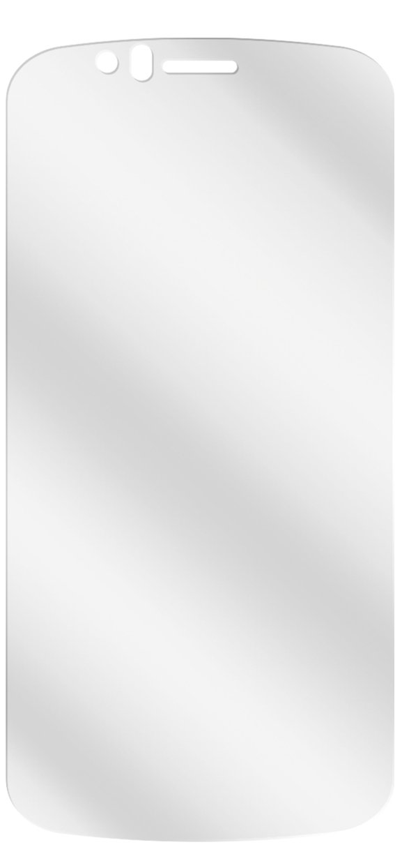 Dipos Pellicola Protettiva Antiriflesso Per Archos 50e Helium - Proteggi Schermo Anti-impronta - 3