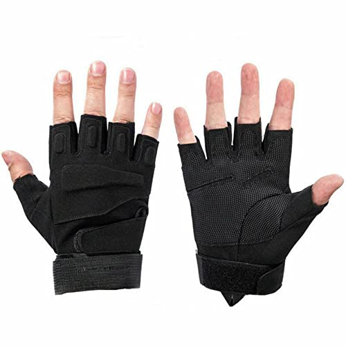 Gants tactiques de motard et forces de l'ordre résistants à l'usure - 2