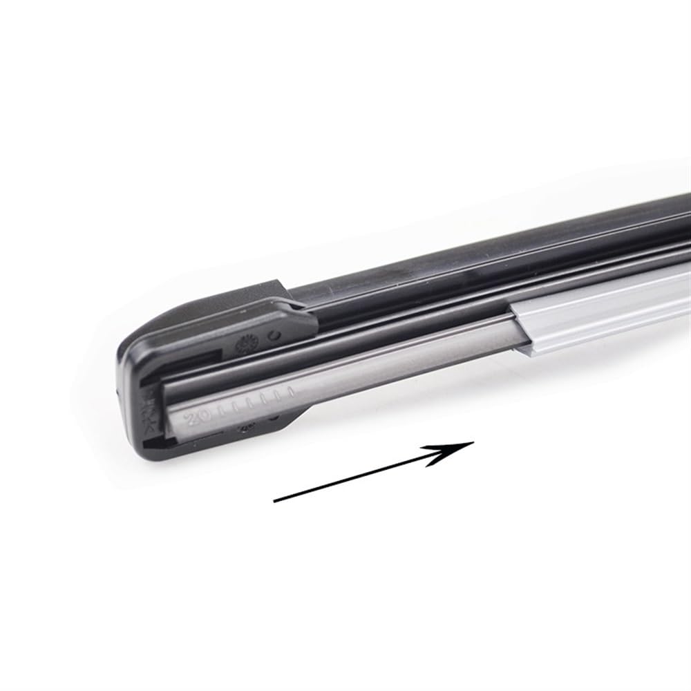Automotive Tergicristalli Spazzole Tergicristallo Anteriori E Posteriori Parabrezza Anteriore Lunotto Posteriore Compatibile Con Nissan Per Qashqai J10 2006 2007 2008-2013